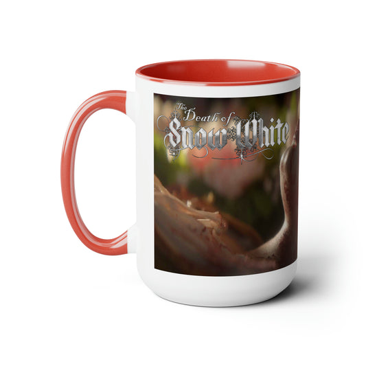 The Death of Snow White Coffee Mug, 15oz