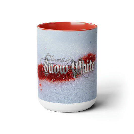 The Death of Snow White Coffee Mug, 15oz