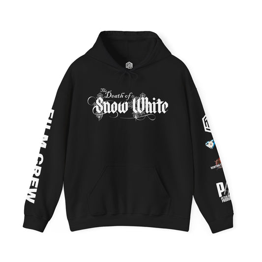 The Death of Snow White Official Crew Unisex Heavy Blend™ Hooded Sweatshirt