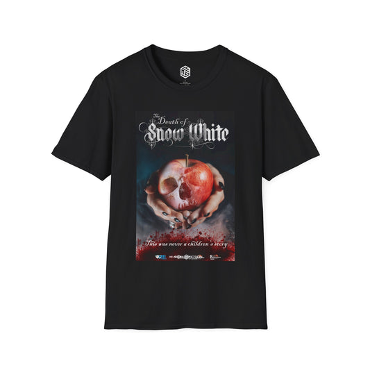 The Death of Snow White Apple Official Poster T-Shirt