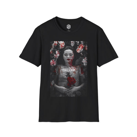 The Death of Snow White Official Alternate Poster T-Shirt
