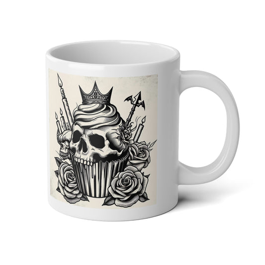 Jumbo Mug, 20oz