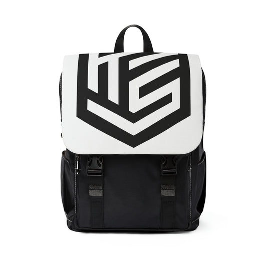 Unisex Casual Shoulder Backpack