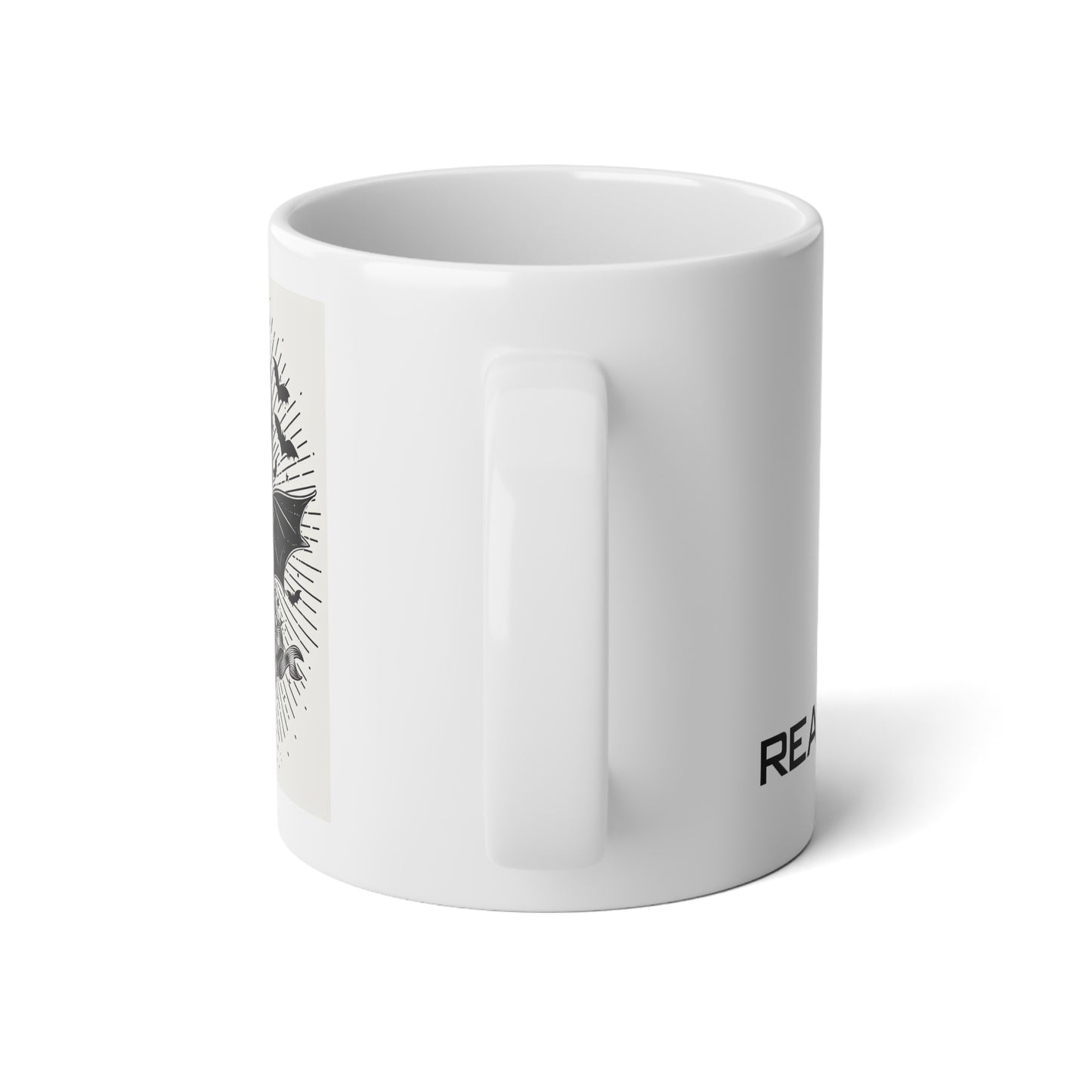 Jumbo Mug, 20oz