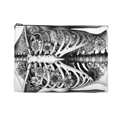 Bone Garden Accessory Pouch