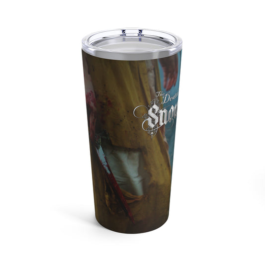 The Death of Snow White Dagger Official Tumbler 20oz