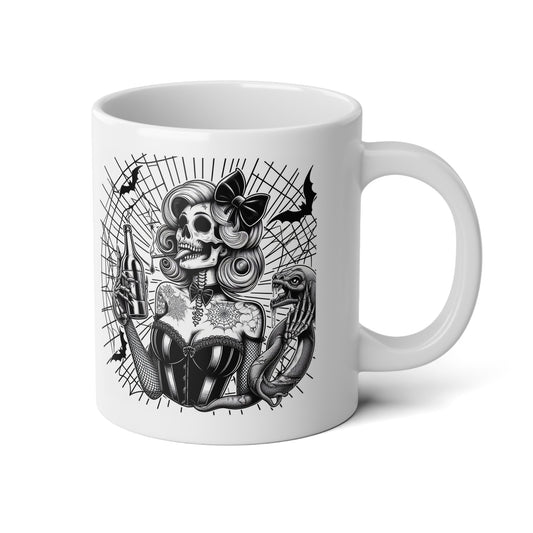 Jumbo Mug, 20oz