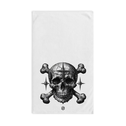 Not so Jolly roger Hand Towel