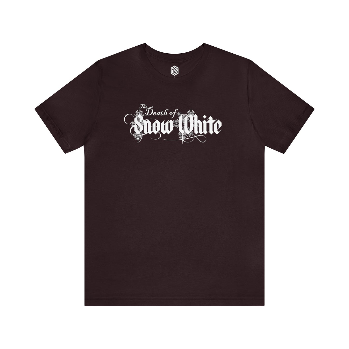 The Death of Snow White Official Unisex Jersey Short Sleeve Tee