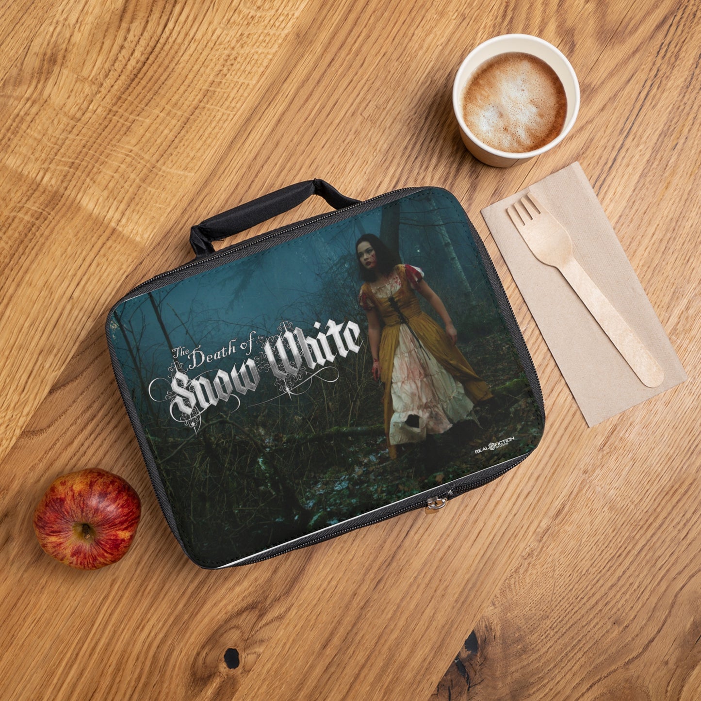 The Death of Snow White Official Lunch Bag