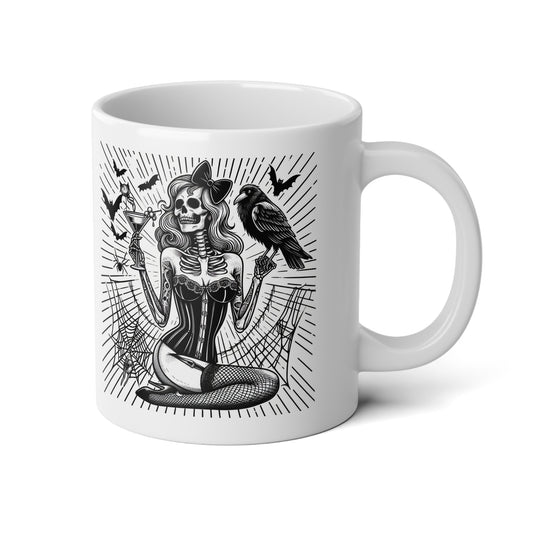 Jumbo Mug, 20oz