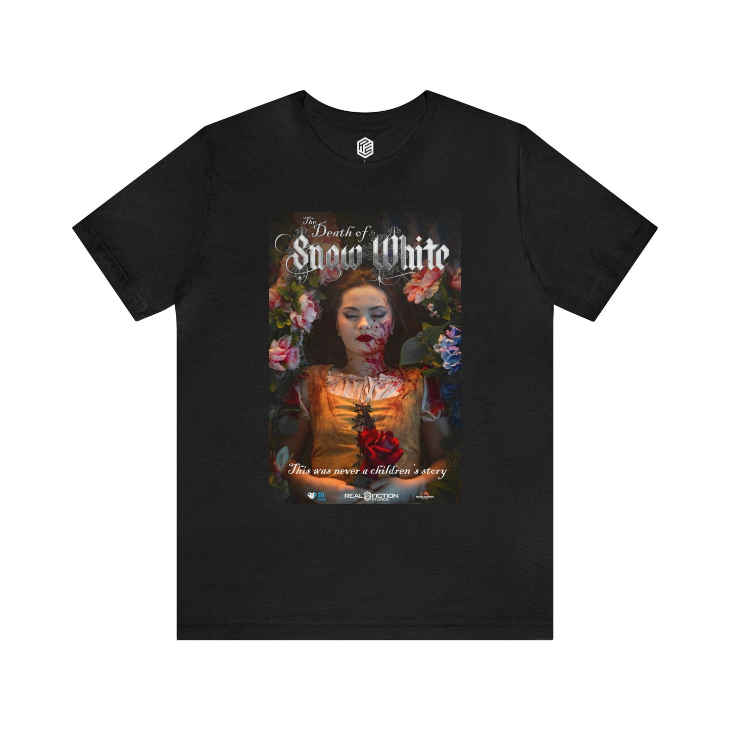 The Death of Snow White Official Unisex Jersey Short Sleeve Tee