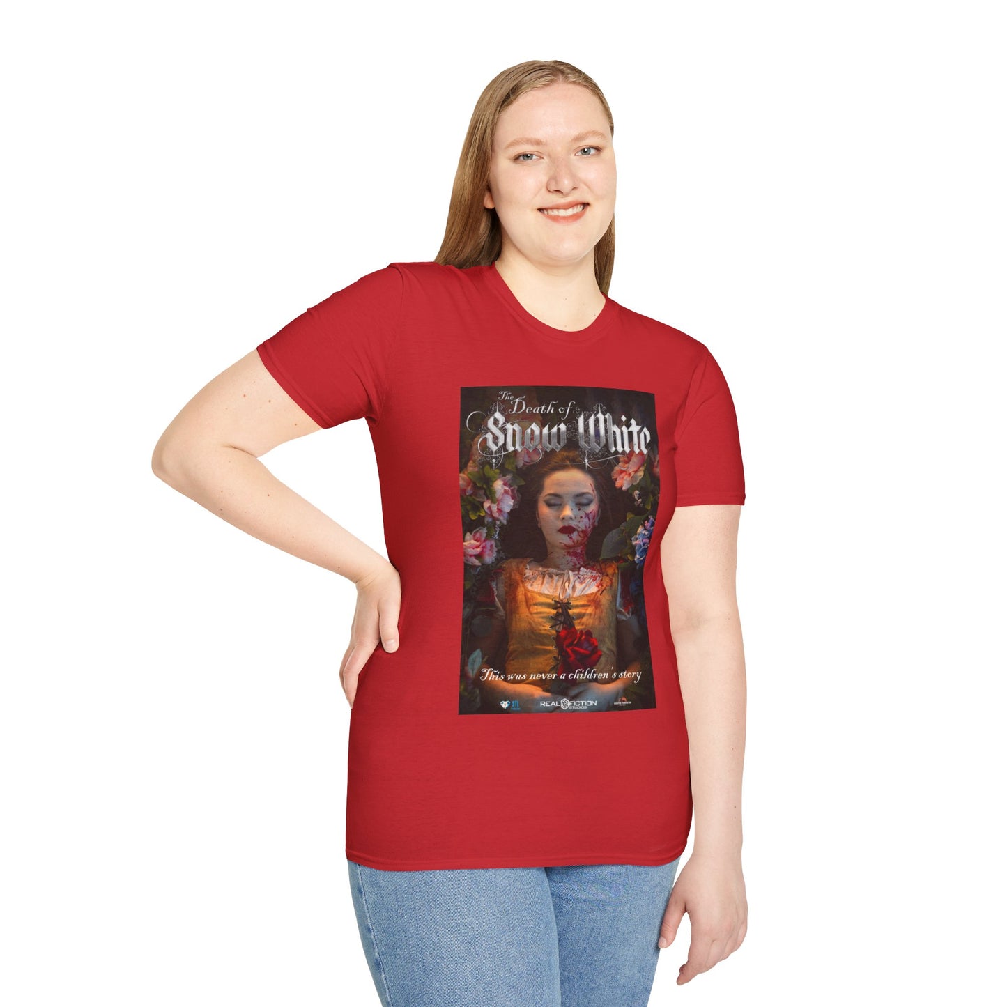 The Death of Snow White Official Poster T-Shirt