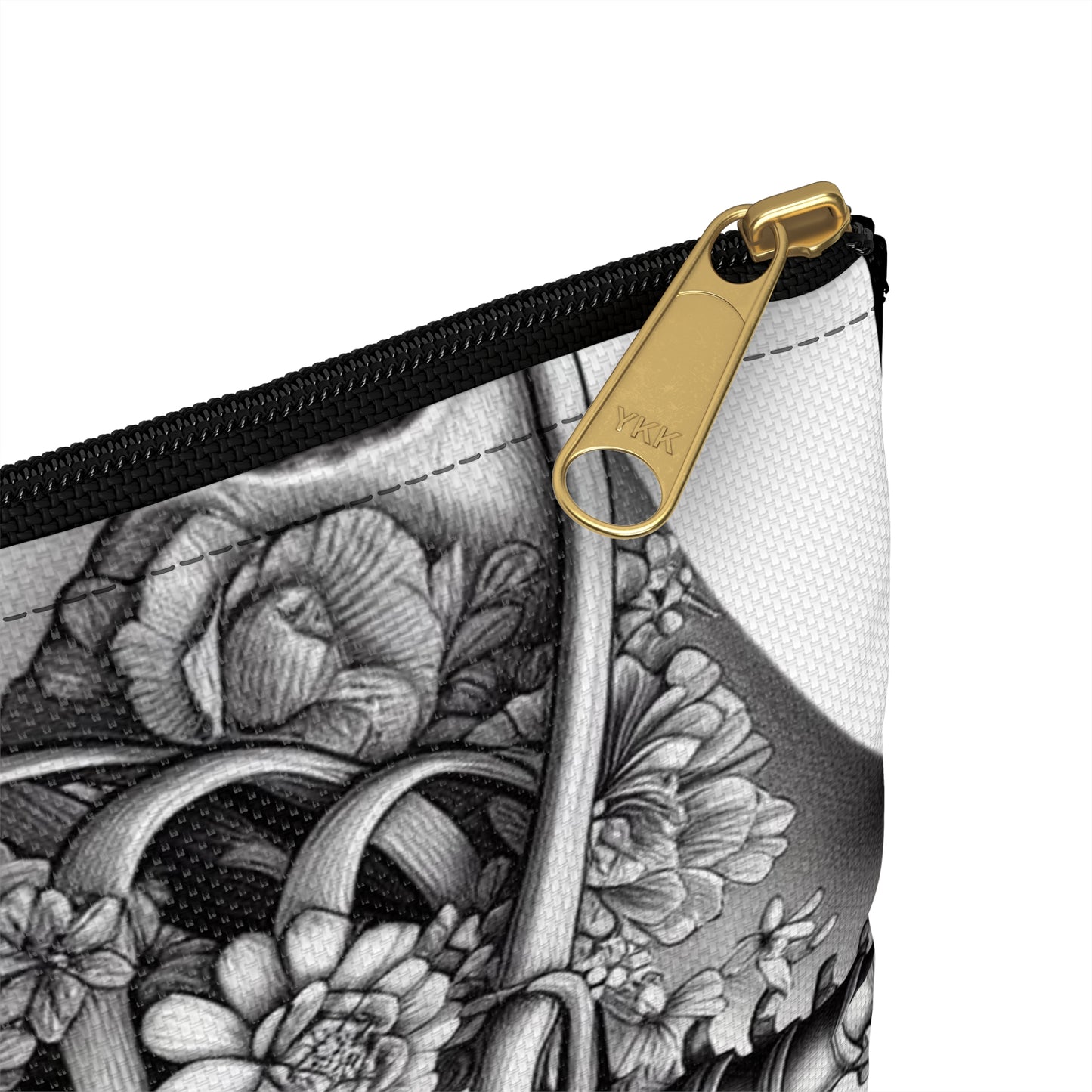 Bone Garden Accessory Pouch