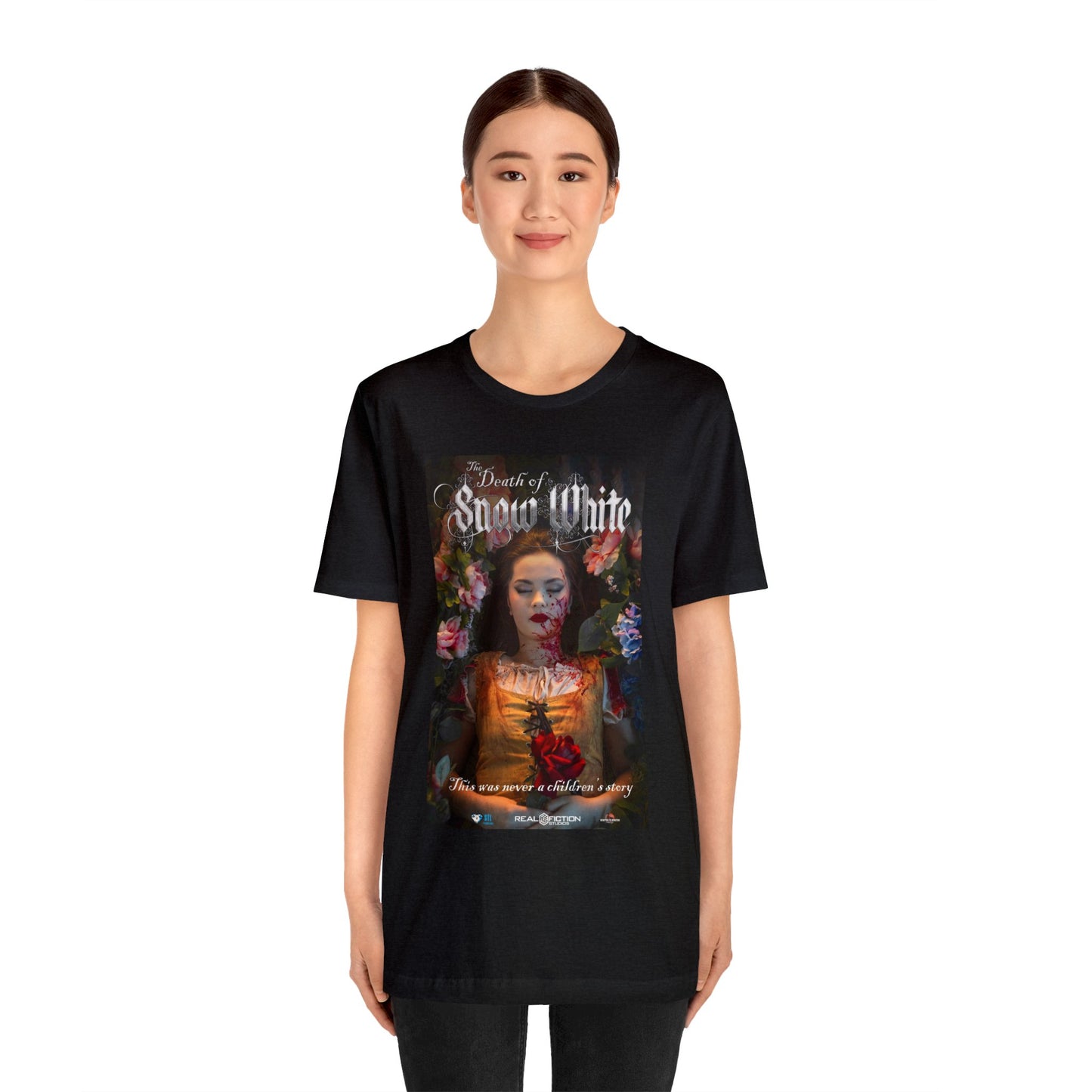 The Death of Snow White Official Unisex Jersey Short Sleeve Tee