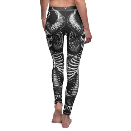 Succubus Casual Leggings