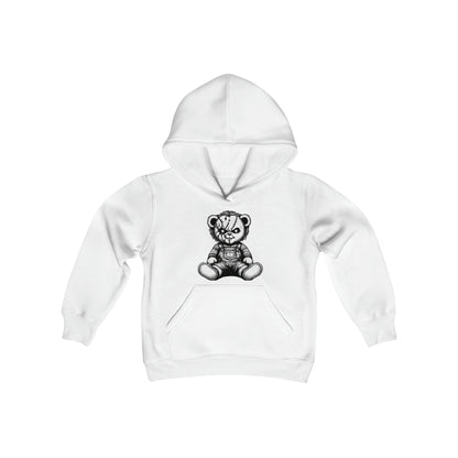 Baby Chuck Youth Heavy Blend Hooded Sweatshirt