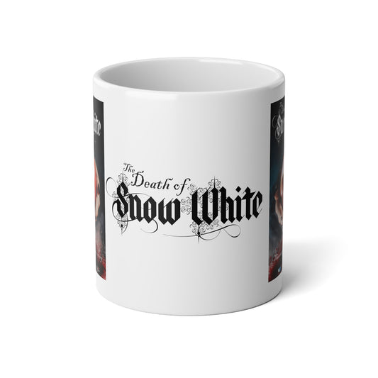 The Death of Snow White Jumbo Mug, 20oz