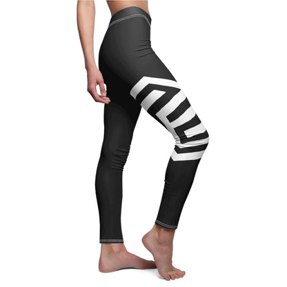 Women's Cut & Sew Casual Leggings