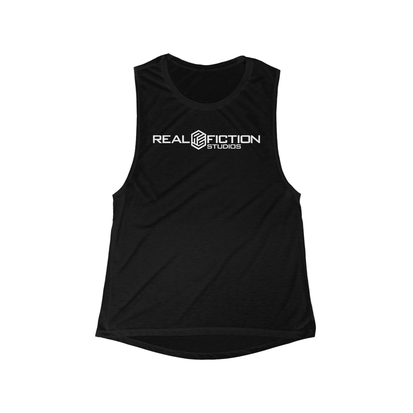 Women's Flowy Scoop Muscle Tank