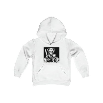 Baby Mikey Youth Heavy Blend Hooded Sweatshirt