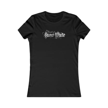 The Death of Snow White Women's Favorite Tee