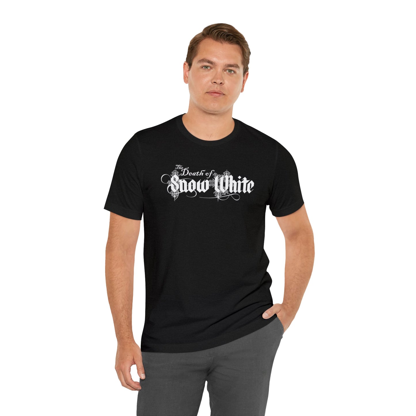 The Death of Snow White Official Unisex Jersey Short Sleeve Tee