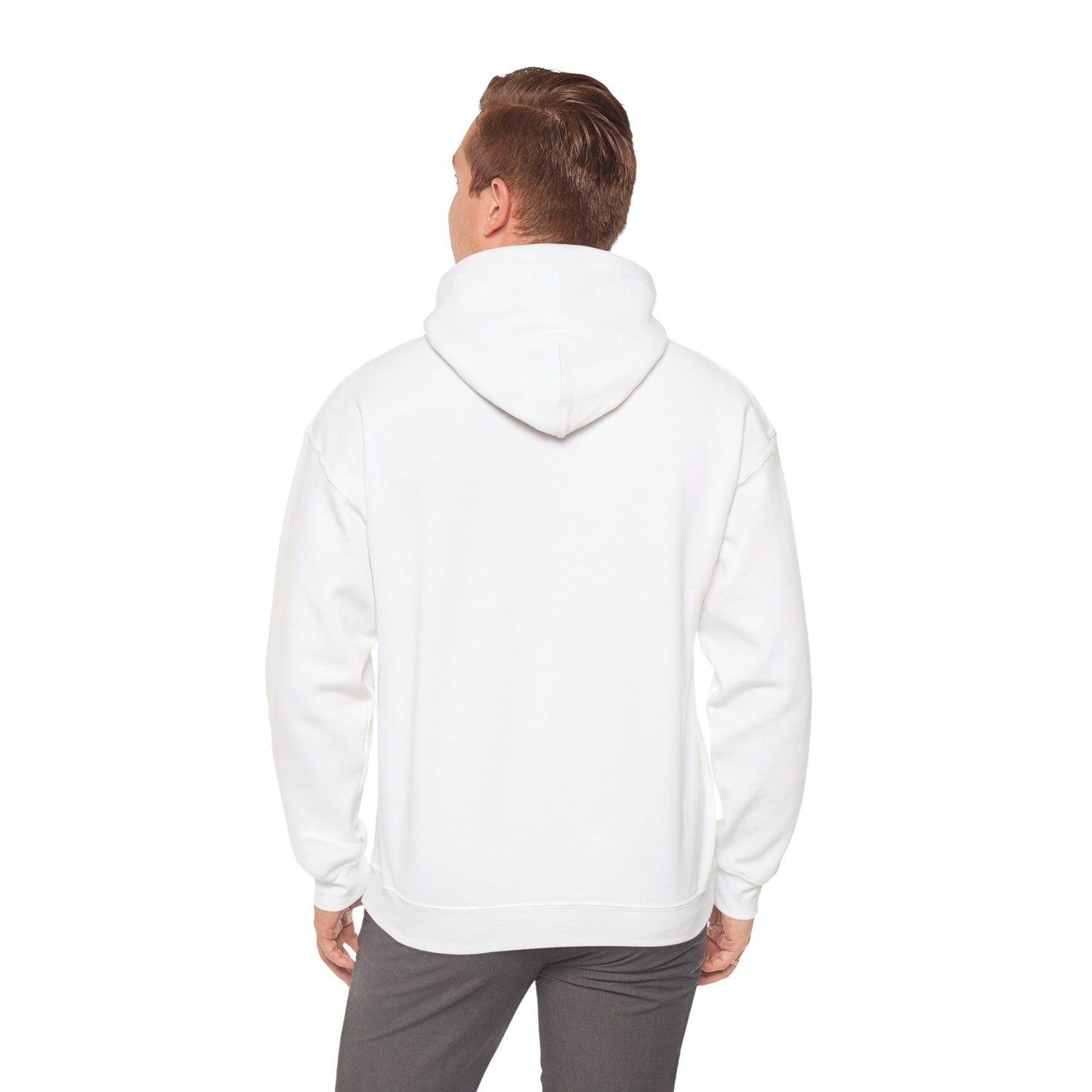Real Fiction Studios Unisex Heavy Blend Hooded Sweatshirt