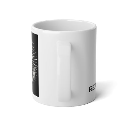 Jumbo Mug, 20oz