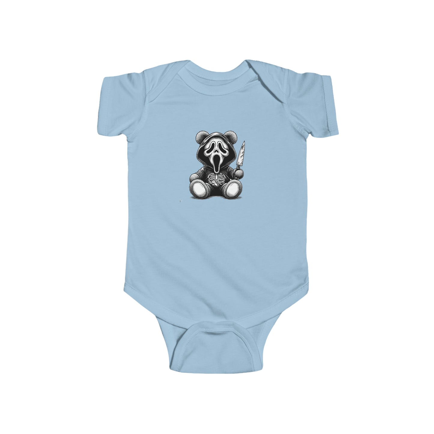 Baby Face Infant Fine Jersey Bodysuit