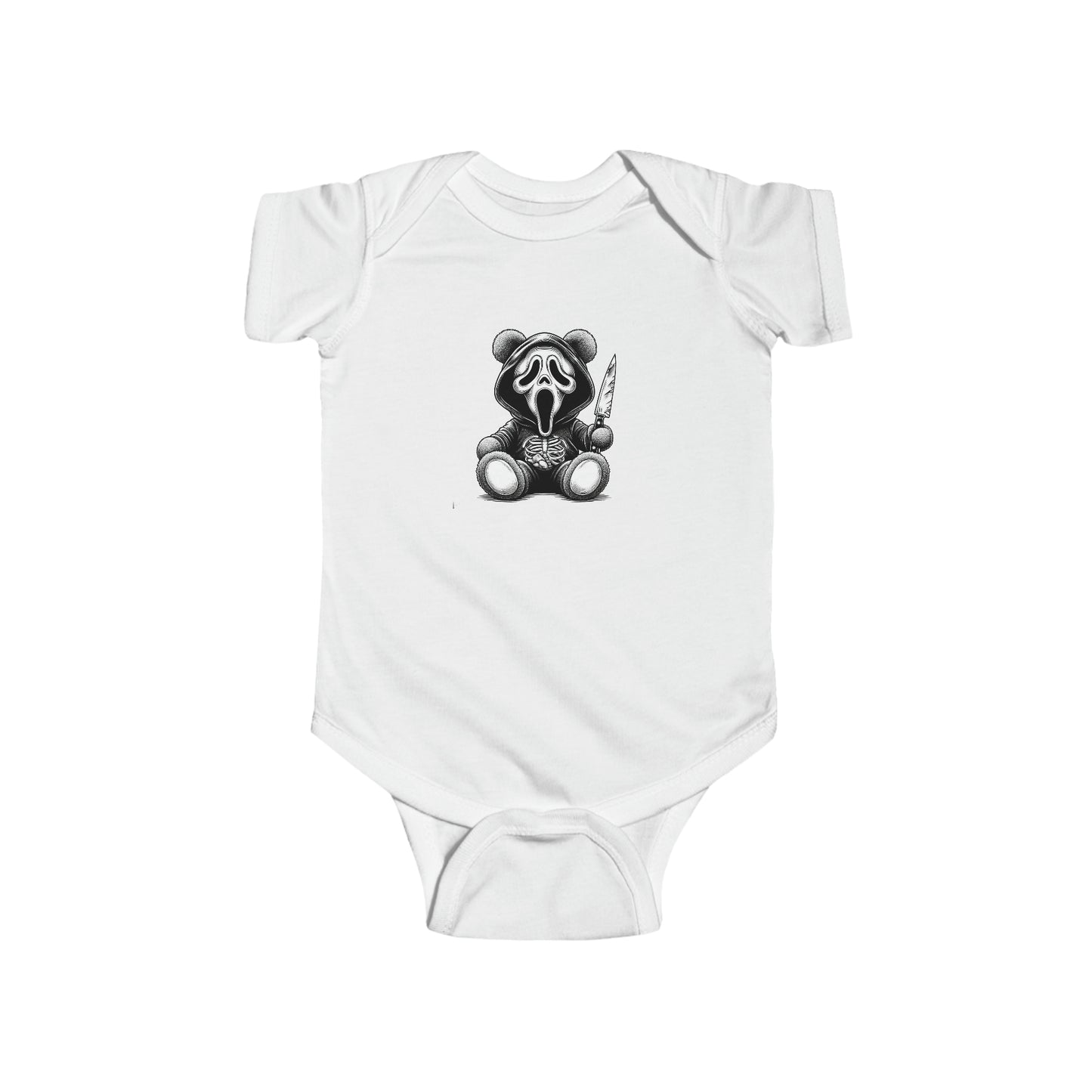 Baby Face Infant Fine Jersey Bodysuit