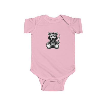 Baby Face Infant Fine Jersey Bodysuit