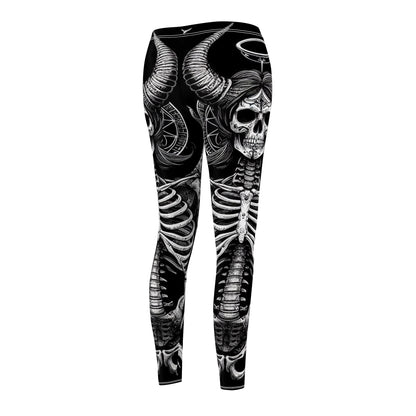 Succubus Casual Leggings