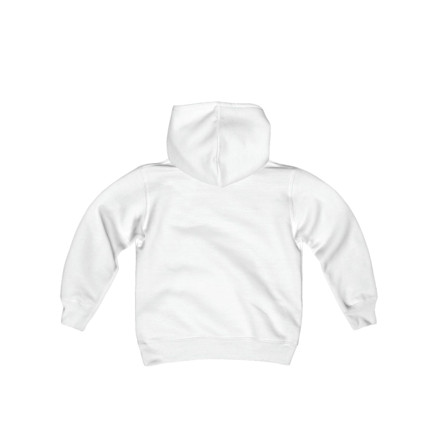 Baby Chuck Youth Heavy Blend Hooded Sweatshirt