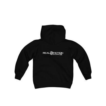 Youth Heavy Blend Hooded Sweatshirt