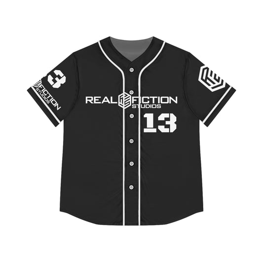 Women's Baseball Jersey (AOP)