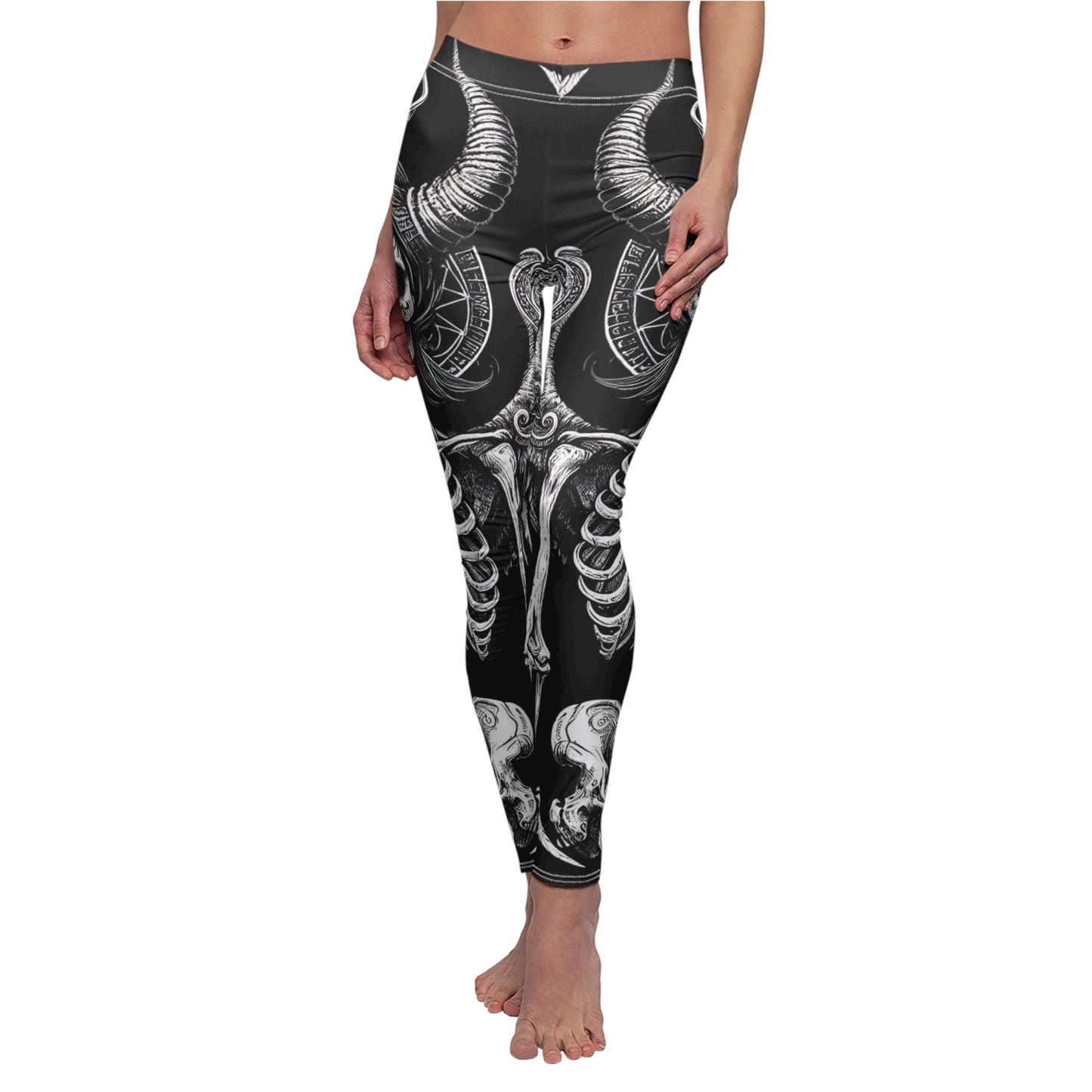 Succubus Casual Leggings