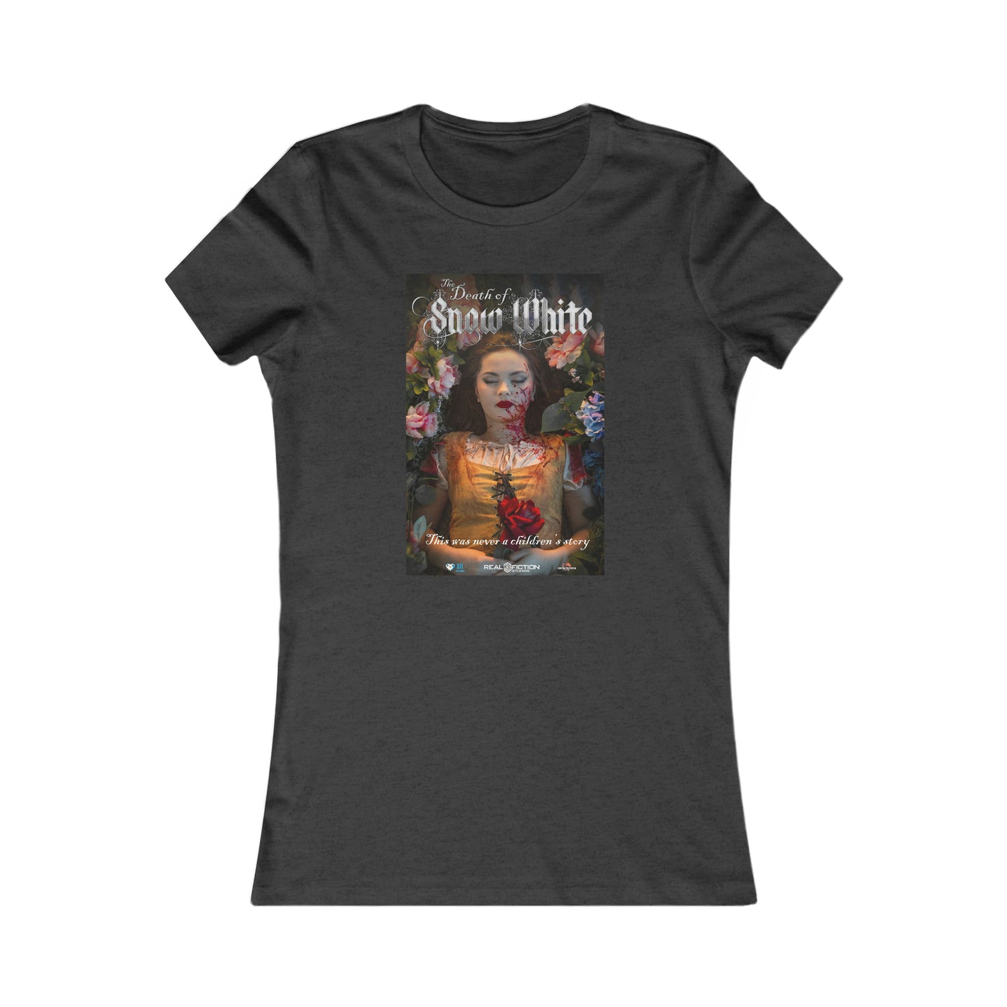 The Death of Snow White Poster Women's Favorite Tee