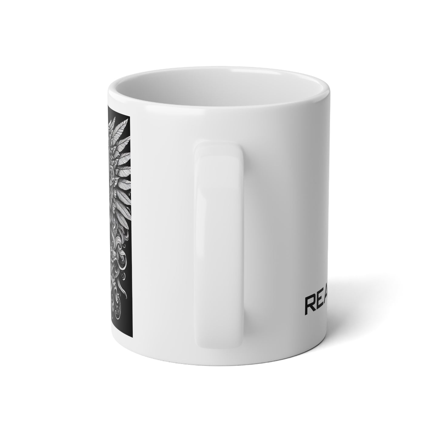 Jumbo Mug, 20oz