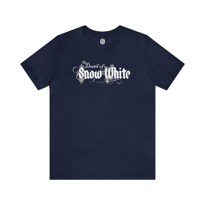 The Death of Snow White Official Unisex Jersey Short Sleeve Tee