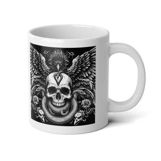 Jumbo Mug, 20oz