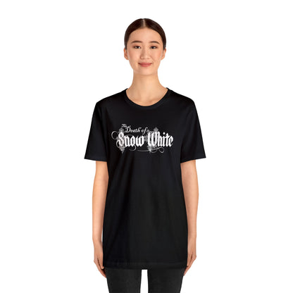 The Death of Snow White Official Unisex Jersey Short Sleeve Tee