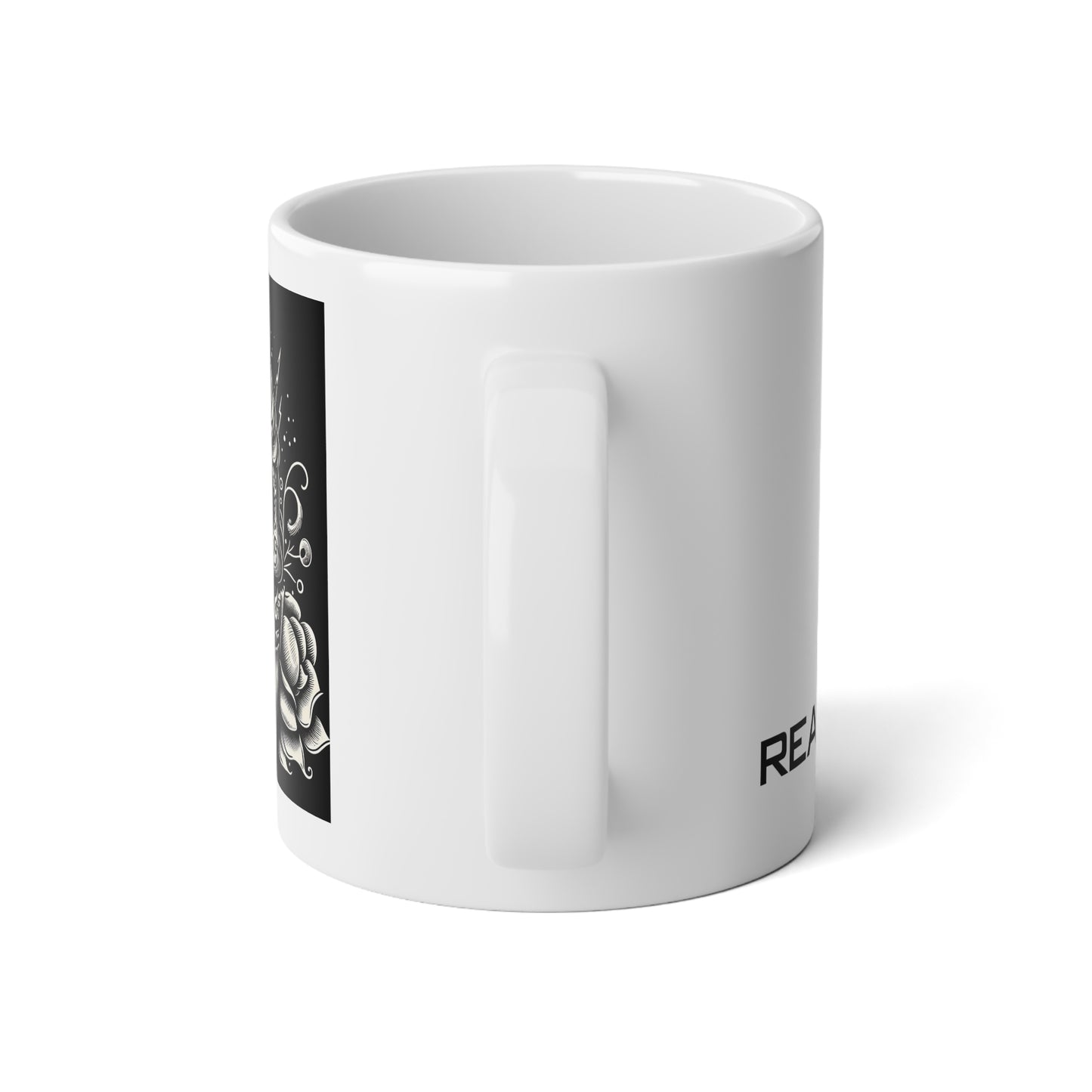 Jumbo Mug, 20oz