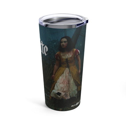 The Death of Snow White Official Tumbler 20oz