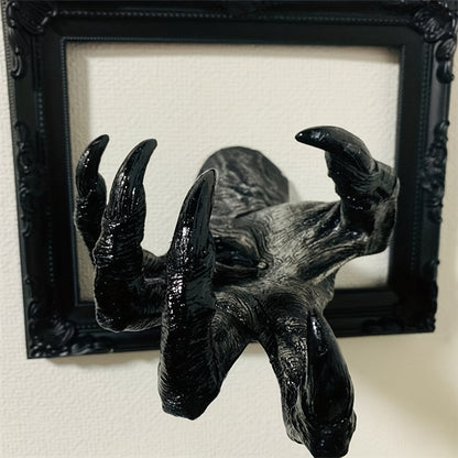 Witches Demon Hand Wall Hanging Hook