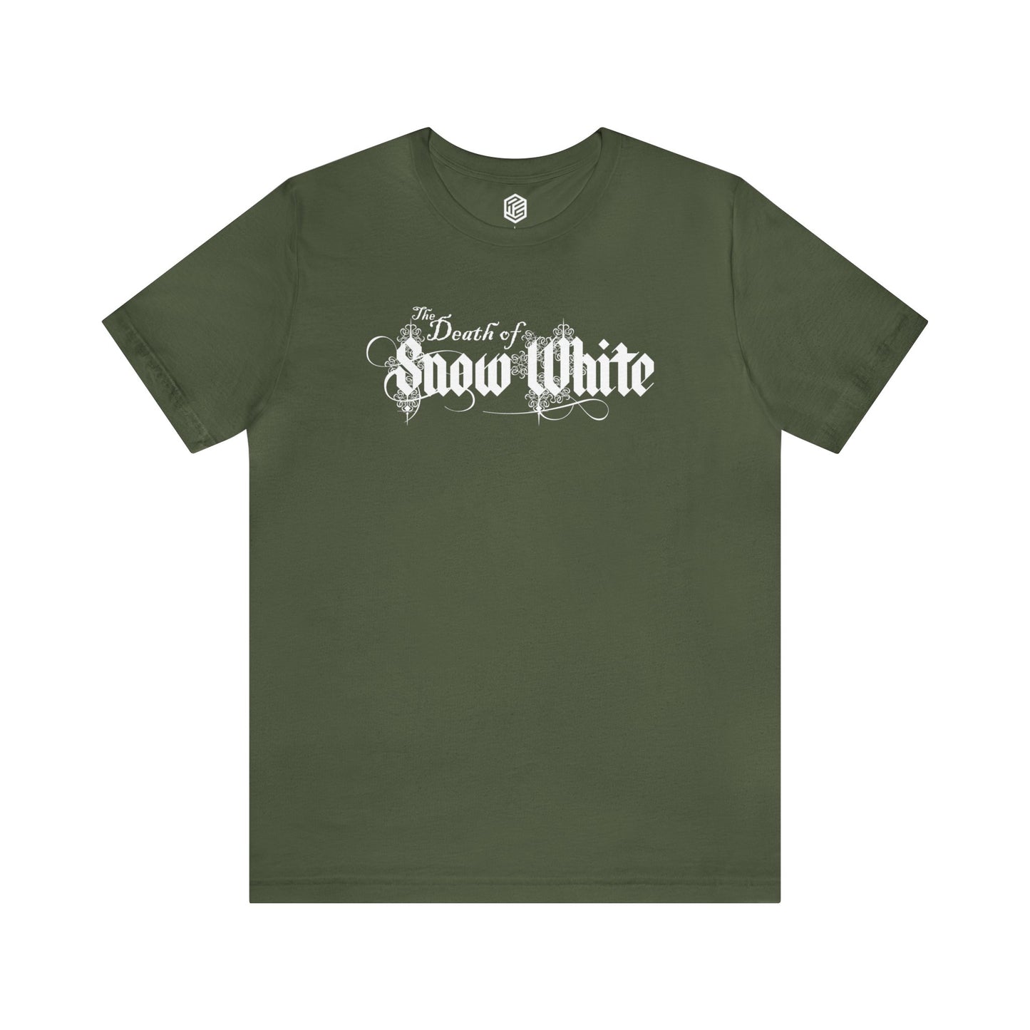 The Death of Snow White Official Unisex Jersey Short Sleeve Tee