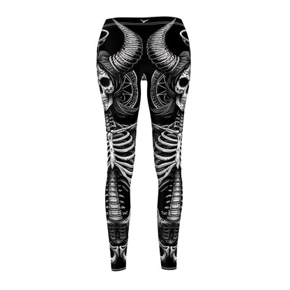 Succubus Casual Leggings