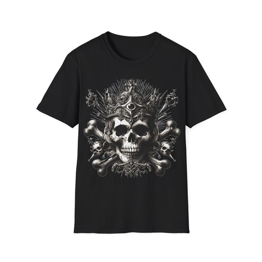 Pirate King Unisex Softstyle T-Shirt