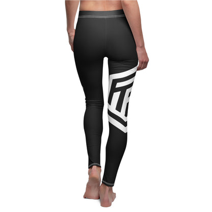 Women's Cut & Sew Casual Leggings