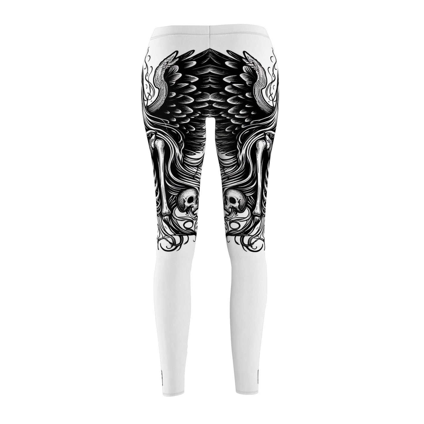 Succubus 2 Casual Leggings